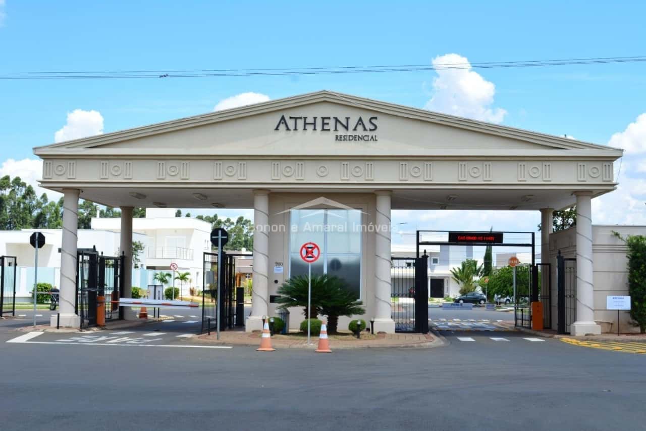 Foto do condomínio Condomínio Athenas