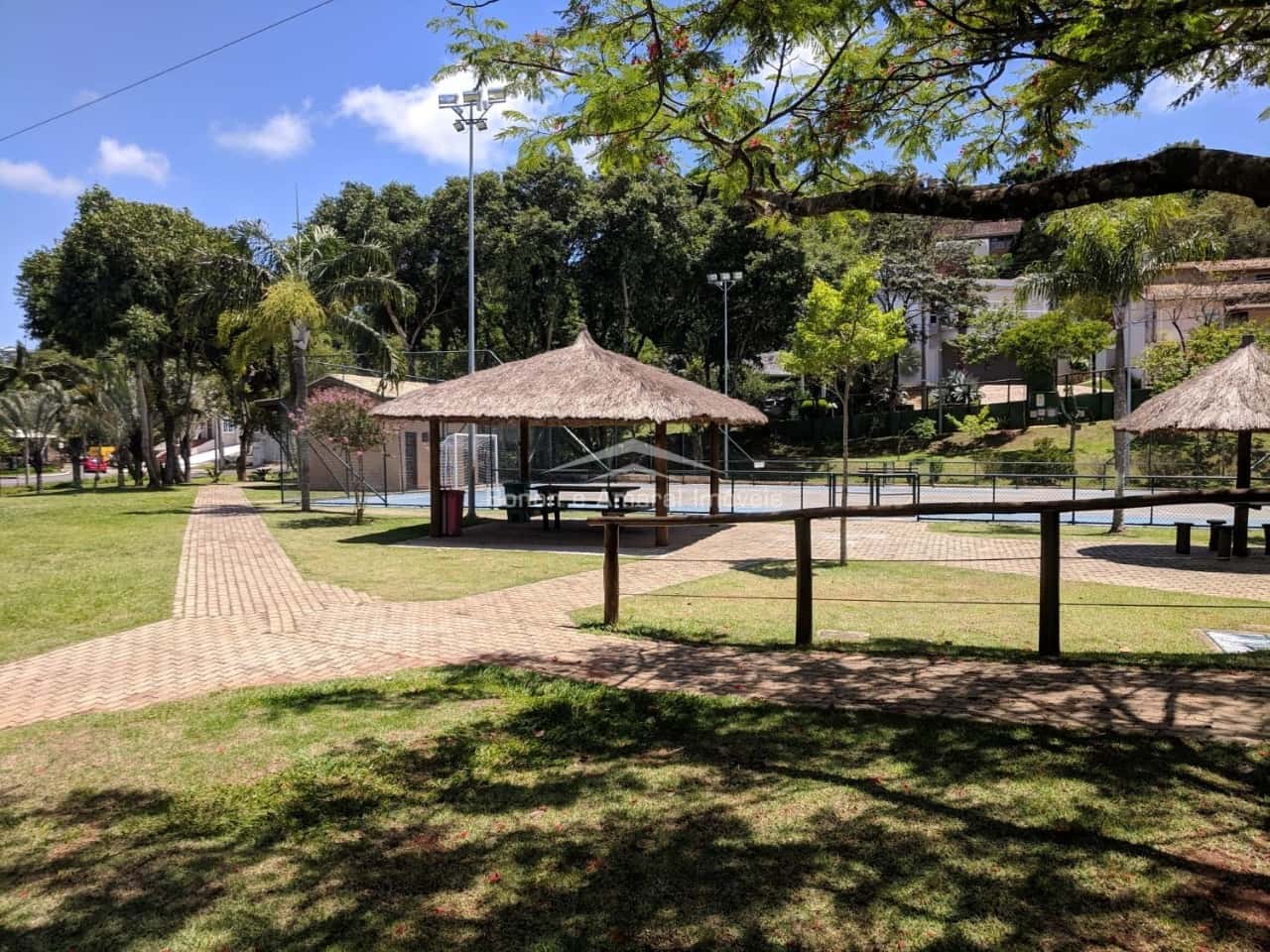 Foto do condomínio Jardim Botânico
