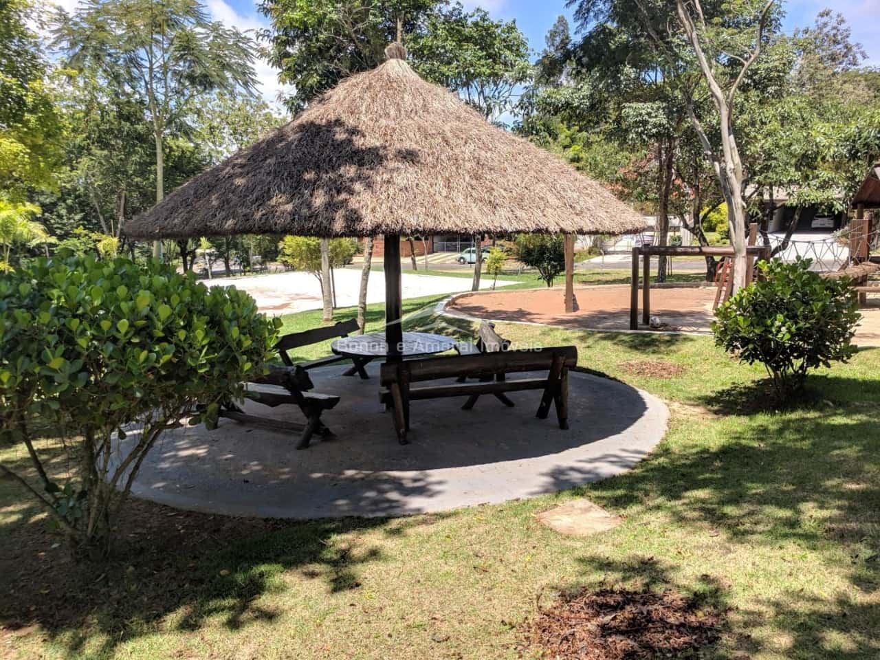 Foto do condomínio Jardim Botânico