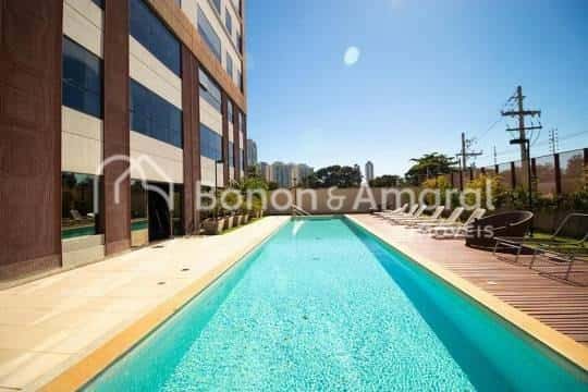 Foto do condomínio Maxhaus Cambuí Ii