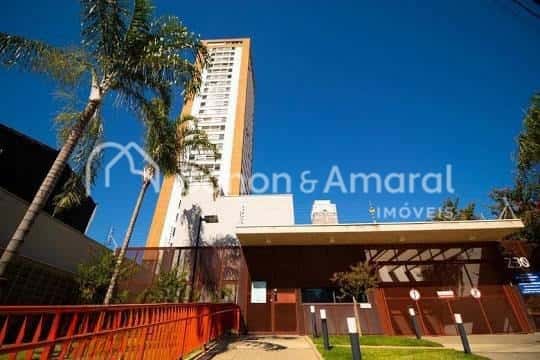Foto do condomínio Maxhaus Cambuí Ii