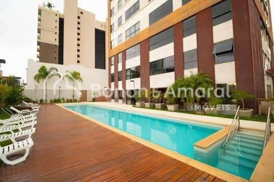 Foto do condomínio Maxhaus Cambuí Ii