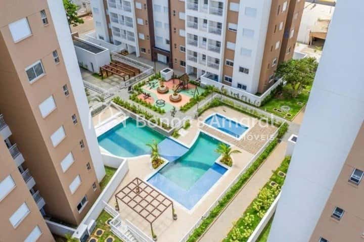 Foto do condomínio Morada Morumbi Residencial Clube