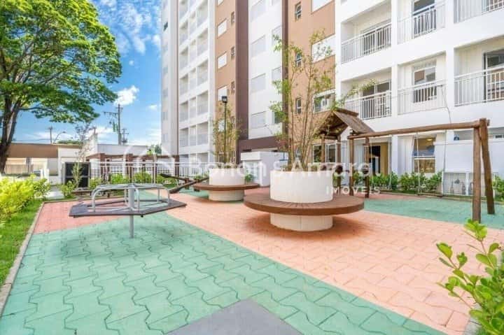 Foto do condomínio Morada Morumbi Residencial Clube