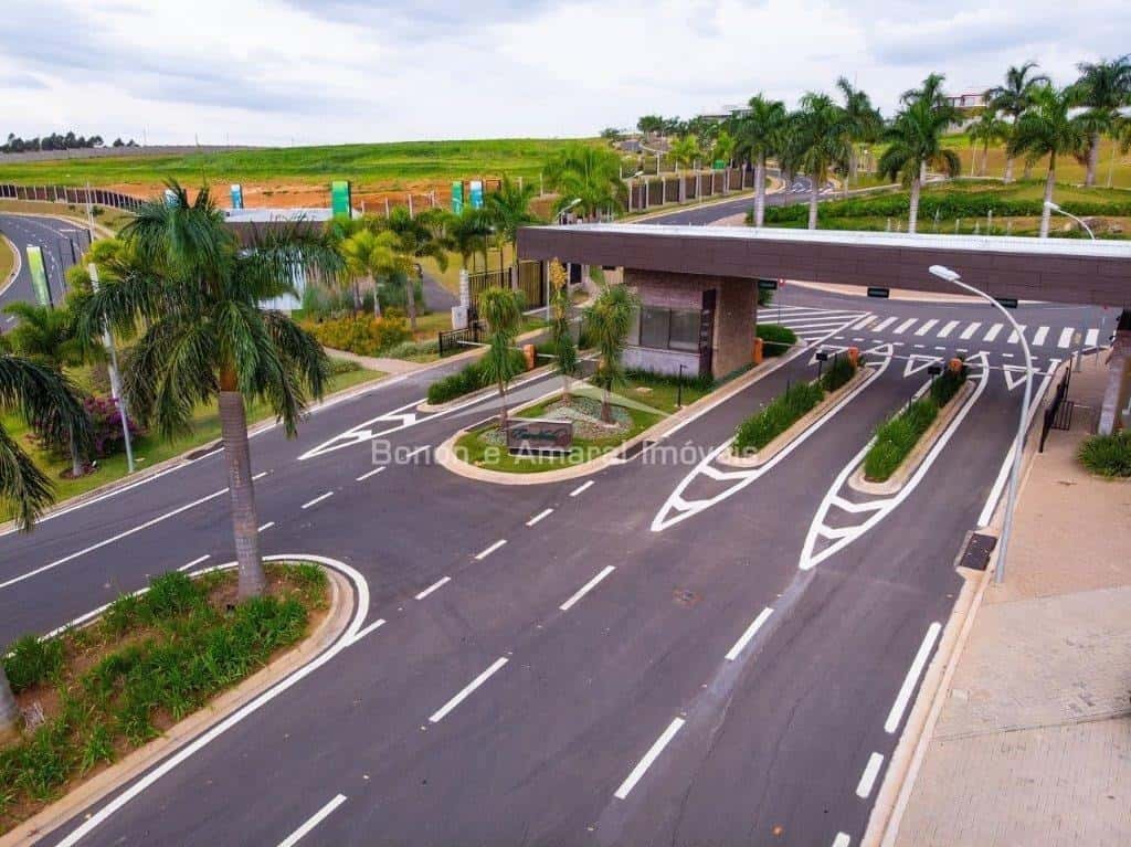 Foto do condomínio Condominio Entre Verdes