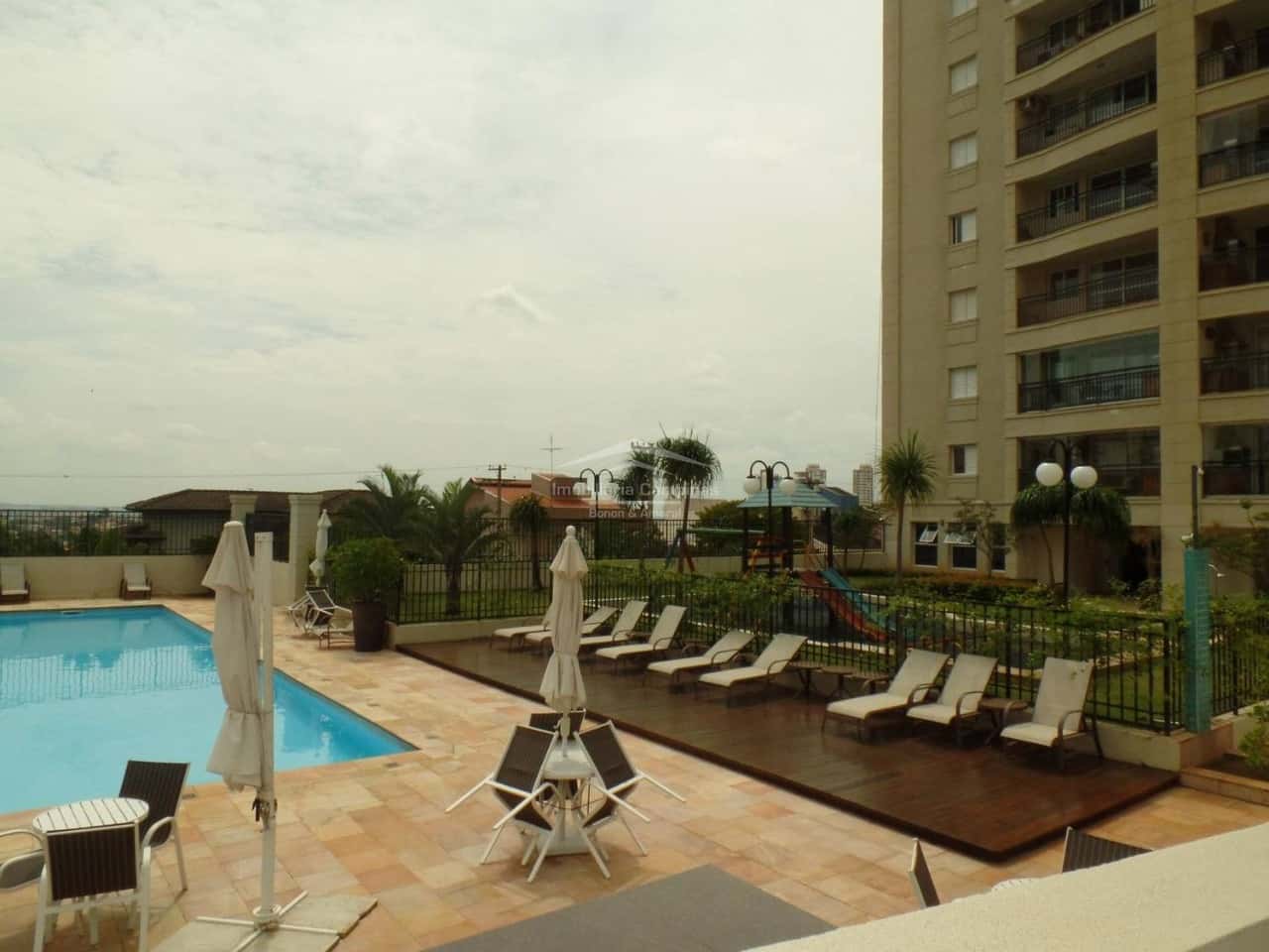 Foto do condomínio Condominio Garden Club