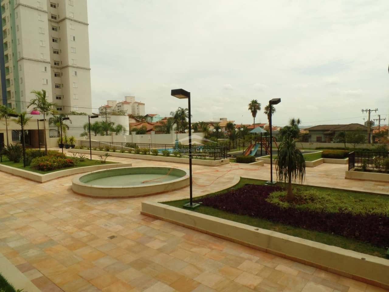 Foto do condomínio Condominio Garden Club