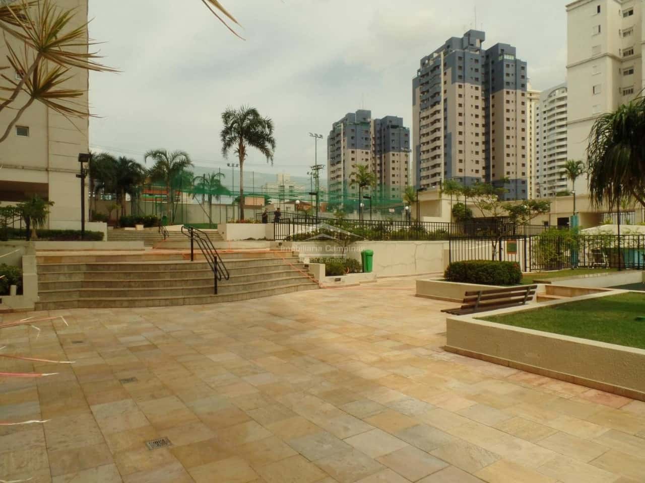 Foto do condomínio Condominio Garden Club