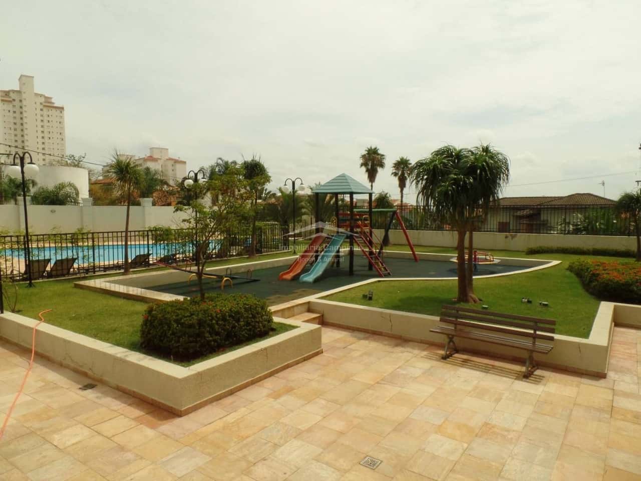 Foto do condomínio Condominio Garden Club