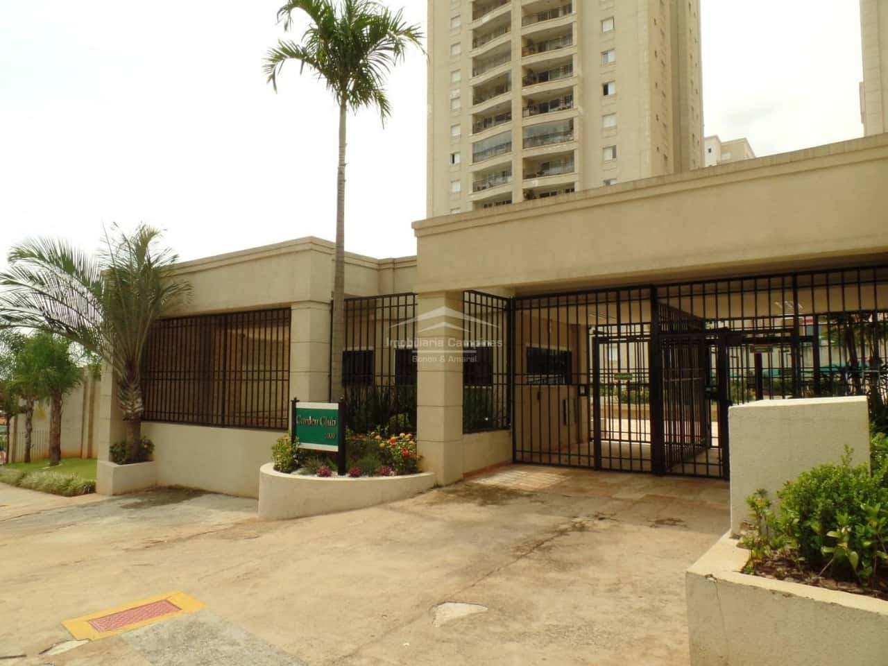 Foto do condomínio Condominio Garden Club