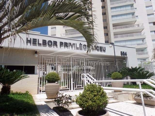 Foto do condomínio Condomínio Helbor Privilege Liceu