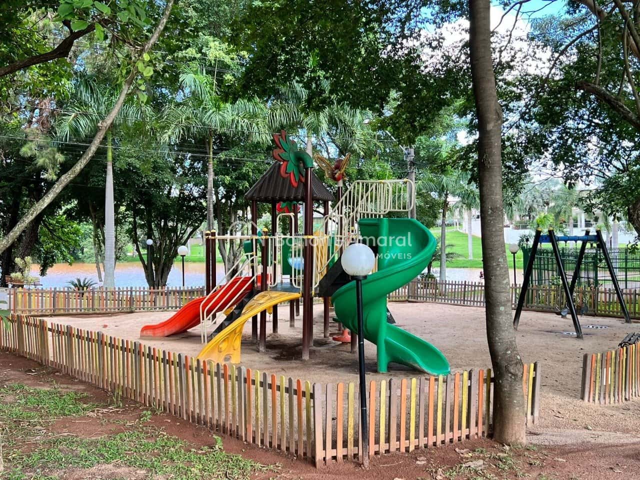 Foto do condomínio Condomínio Metropolitan Park