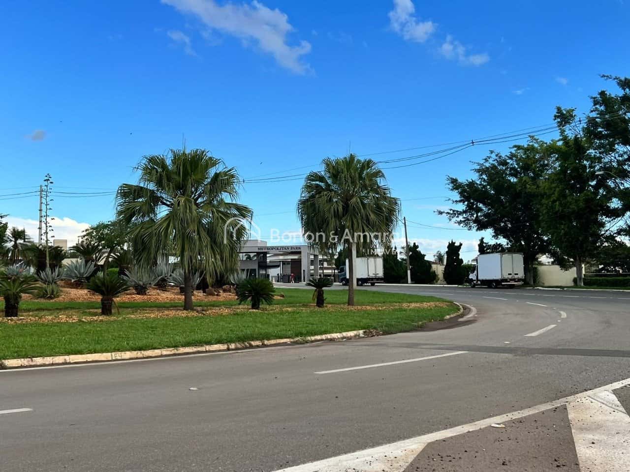 Foto do condomínio Condomínio Metropolitan Park