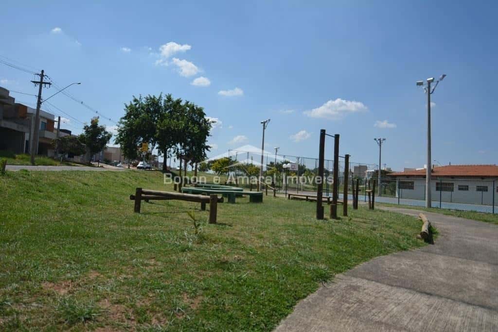 Foto do condomínio Condomínio Real Park Sumaré
