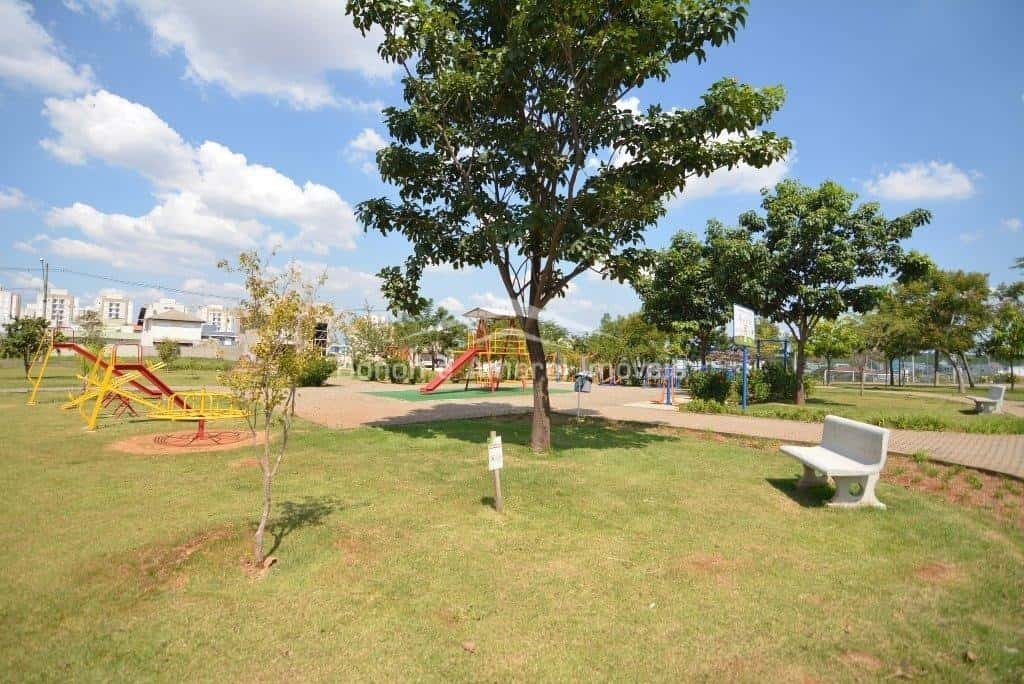 Foto do condomínio Condomínio Real Park Sumaré