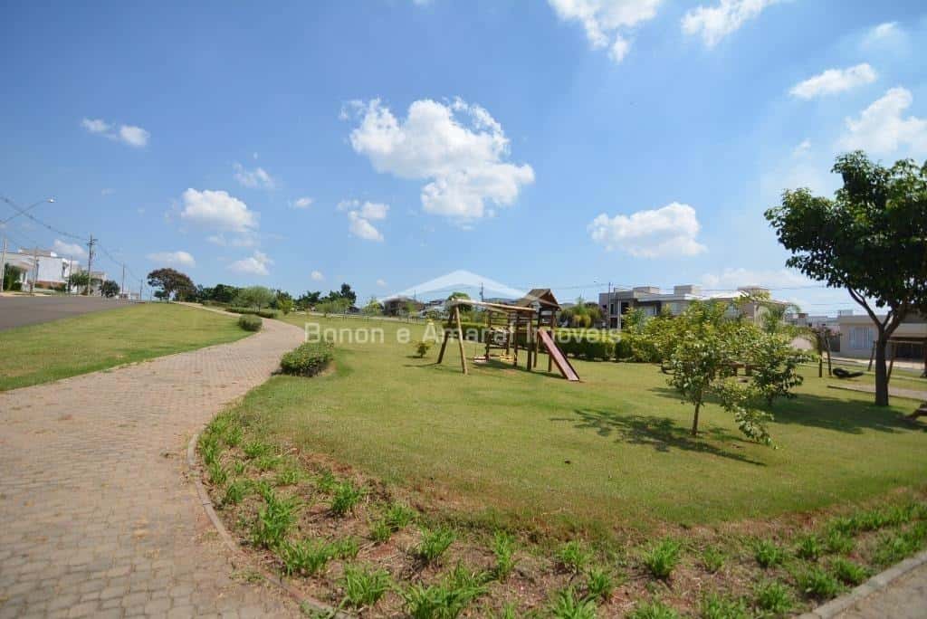 Foto do condomínio Condomínio Real Park Sumaré