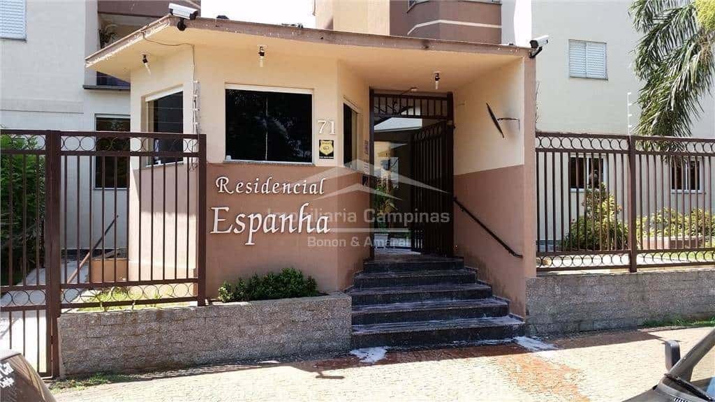 Foto do condomínio Condomínio Residencial Espanha