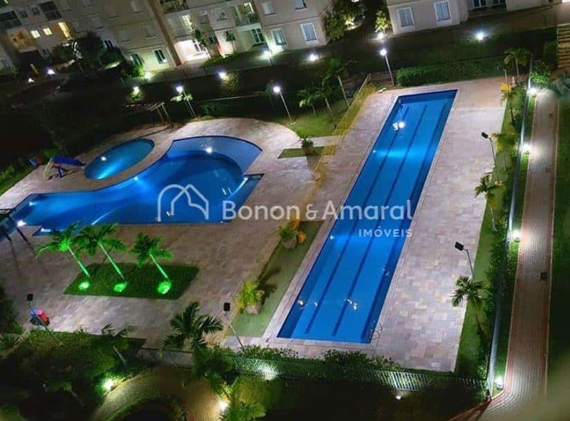 Foto do condomínio Condomínio Residencial Prime Acqua