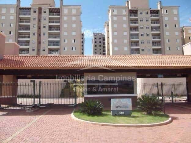Foto do condomínio Condomínio Residencial Prime Acqua