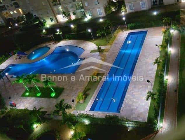 Foto do condomínio Condomínio Residencial Prime Acqua