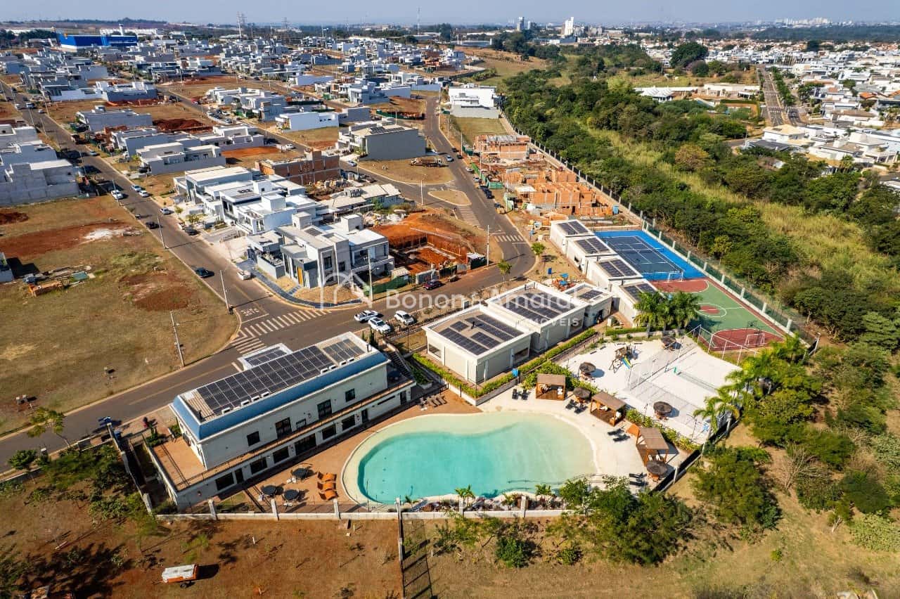 Foto do condomínio Santorini Residencial Club