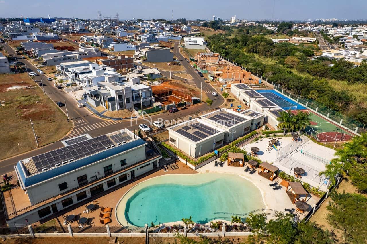 Foto do condomínio Santorini Residencial Club