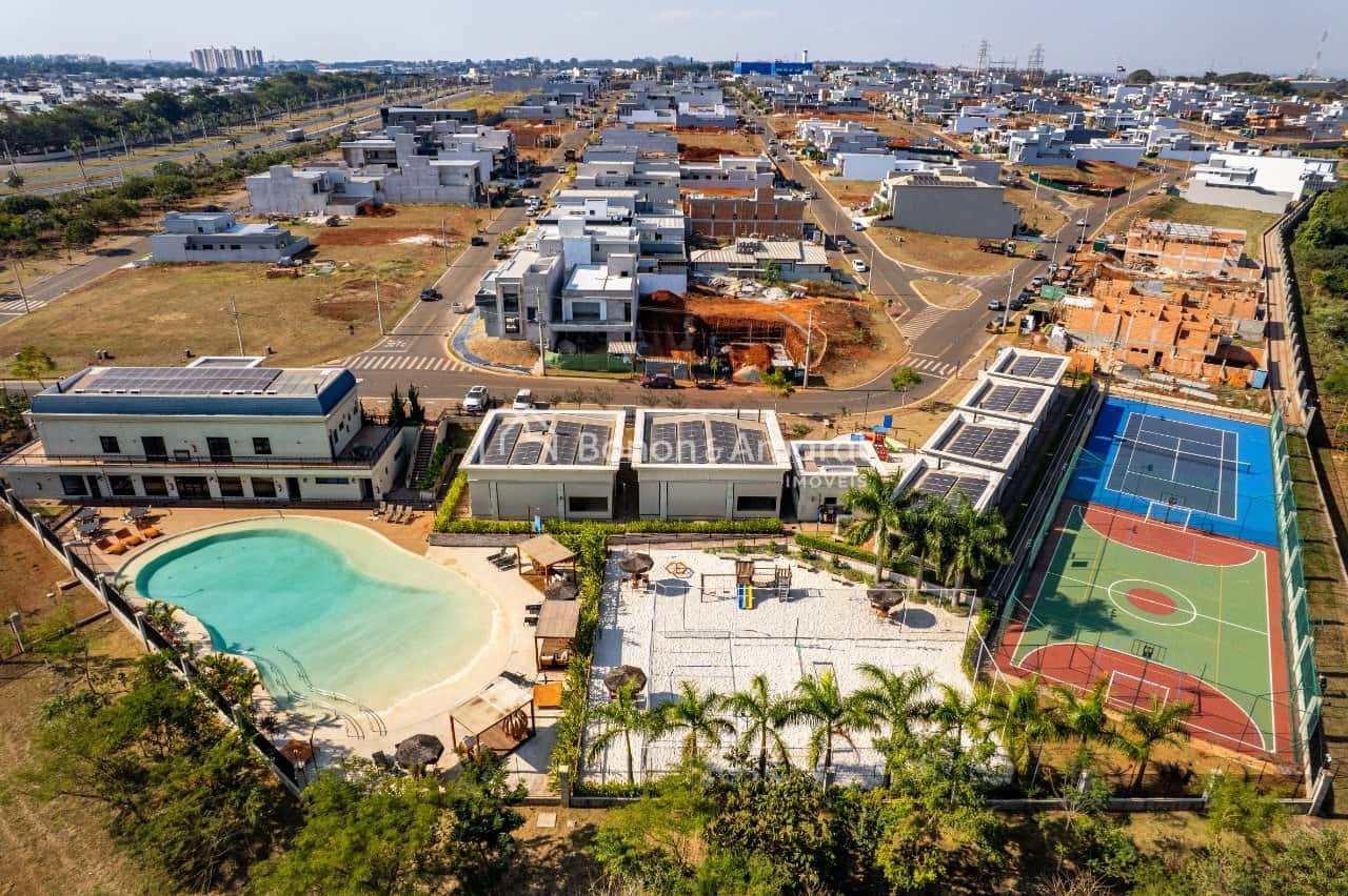Foto do condomínio Santorini Residencial Club