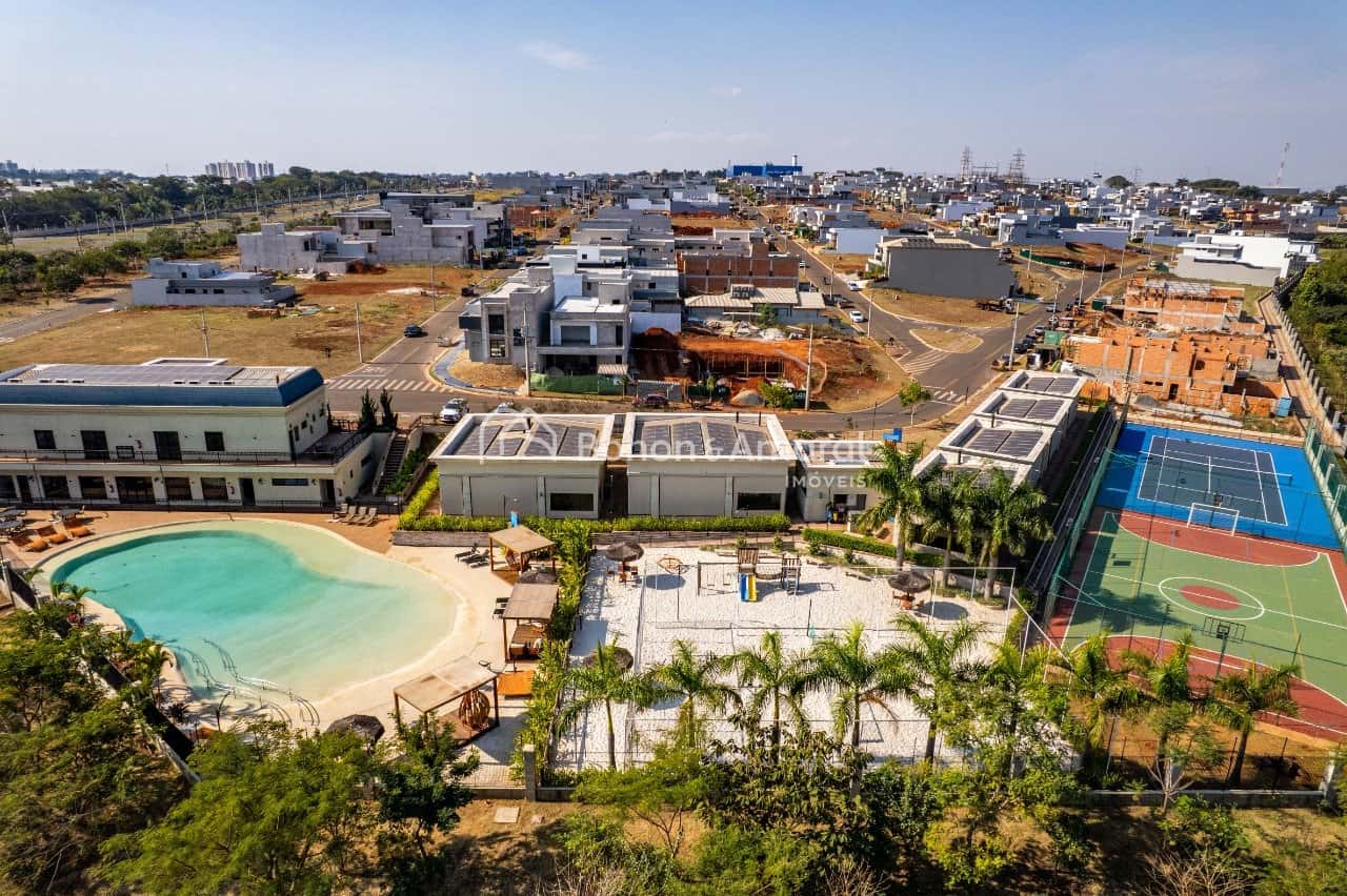 Foto do condomínio Santorini Residencial Club