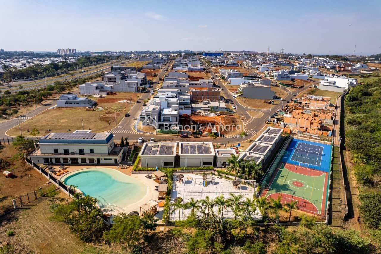 Foto do condomínio Santorini Residencial Club