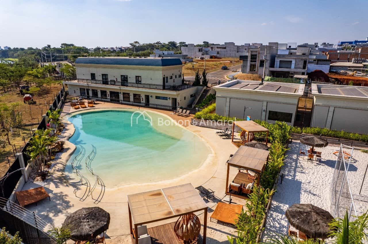 Foto do condomínio Santorini Residencial Club