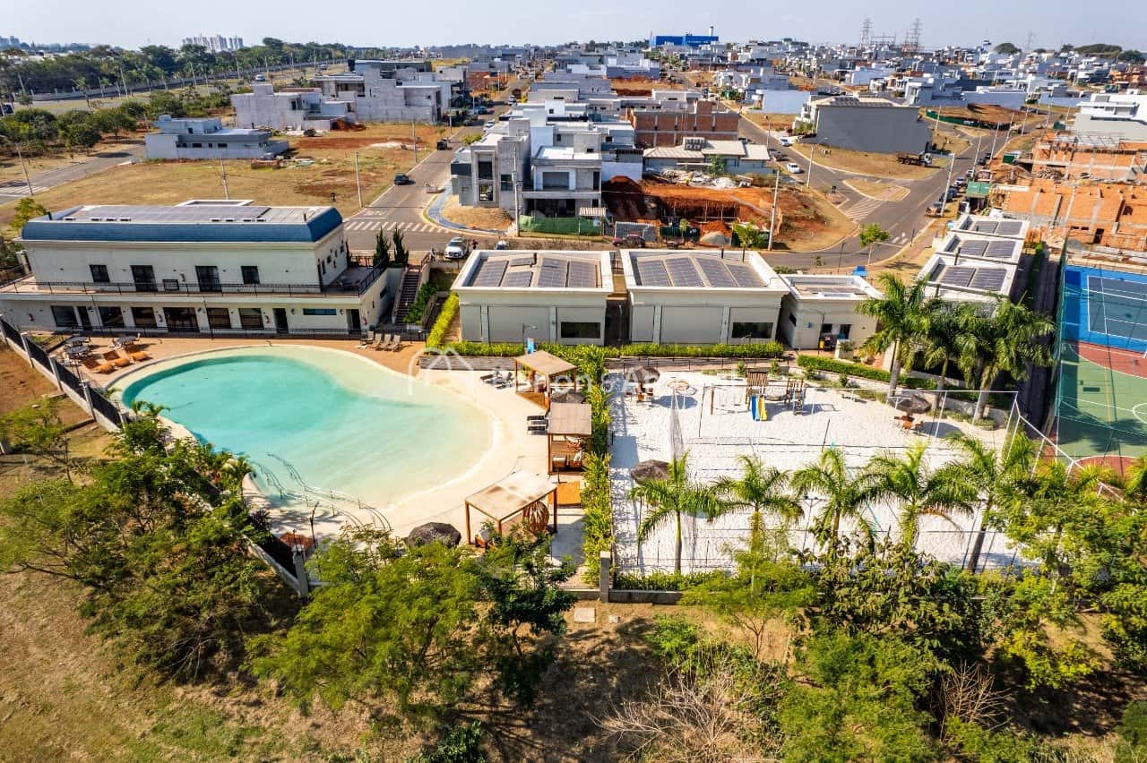 Foto do condomínio Santorini Residencial Club