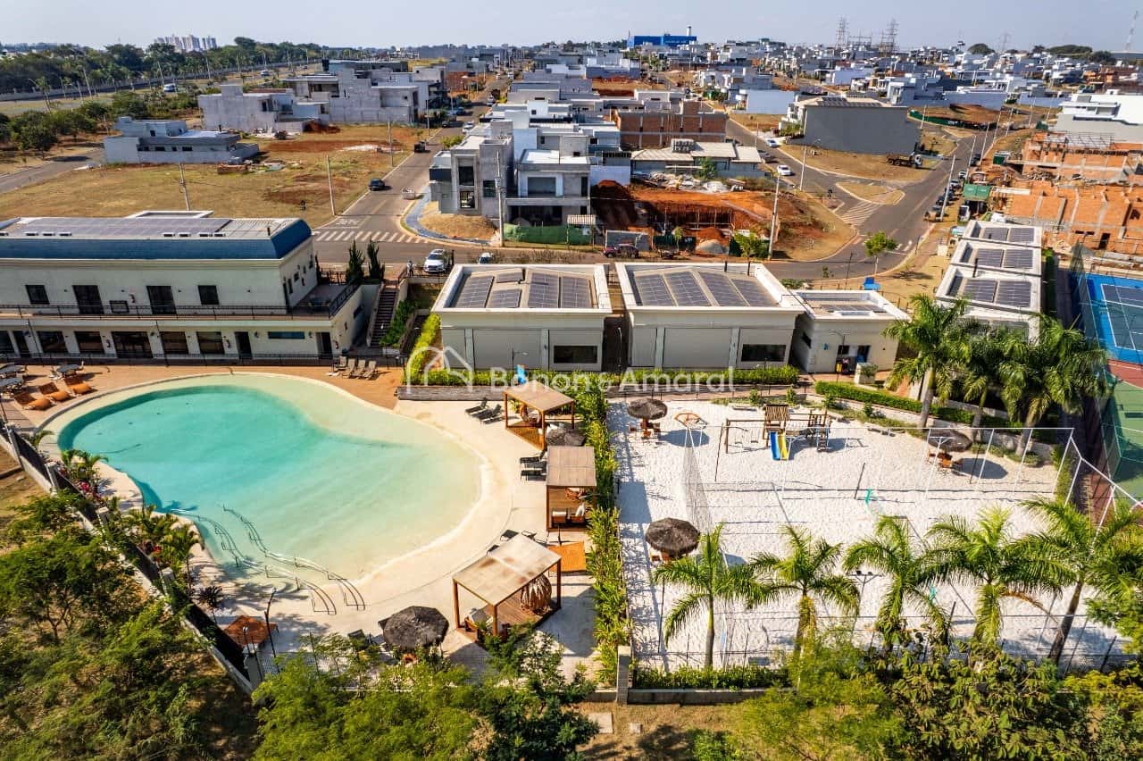 Foto do condomínio Santorini Residencial Club