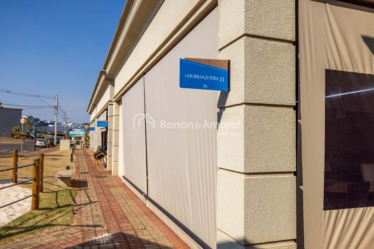 Foto do condomínio Santorini Residencial Club