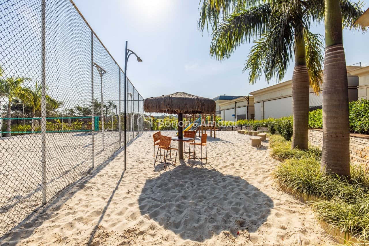Foto do condomínio Santorini Residencial Club