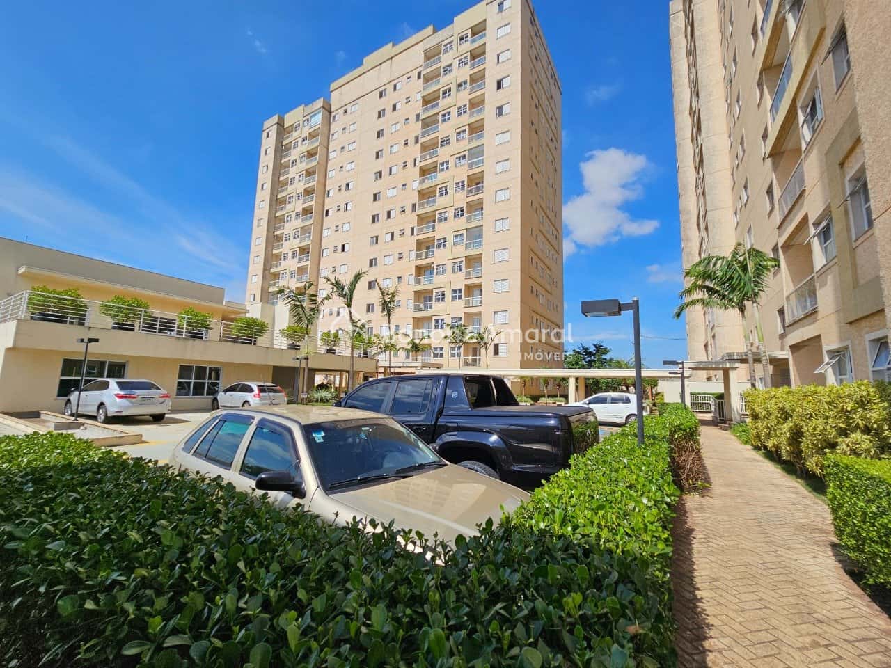 Foto do condomínio Edificio Vivare Paulínia