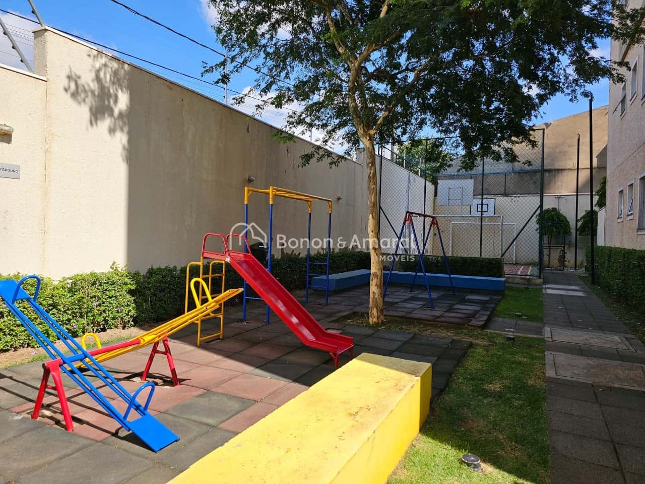 Foto do condomínio Edificio Vivare Paulínia