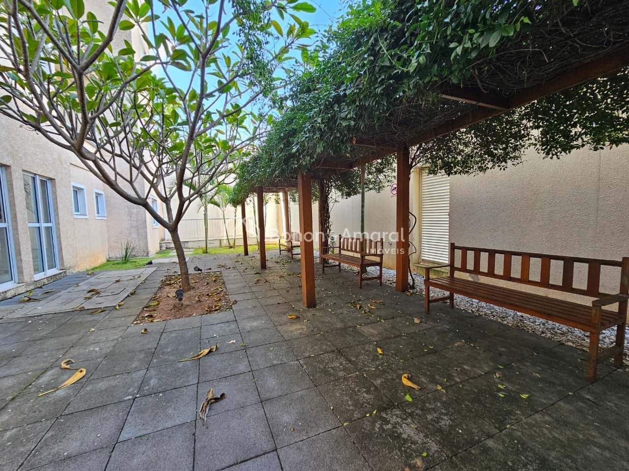 Foto do condomínio Edificio Vivare Paulínia