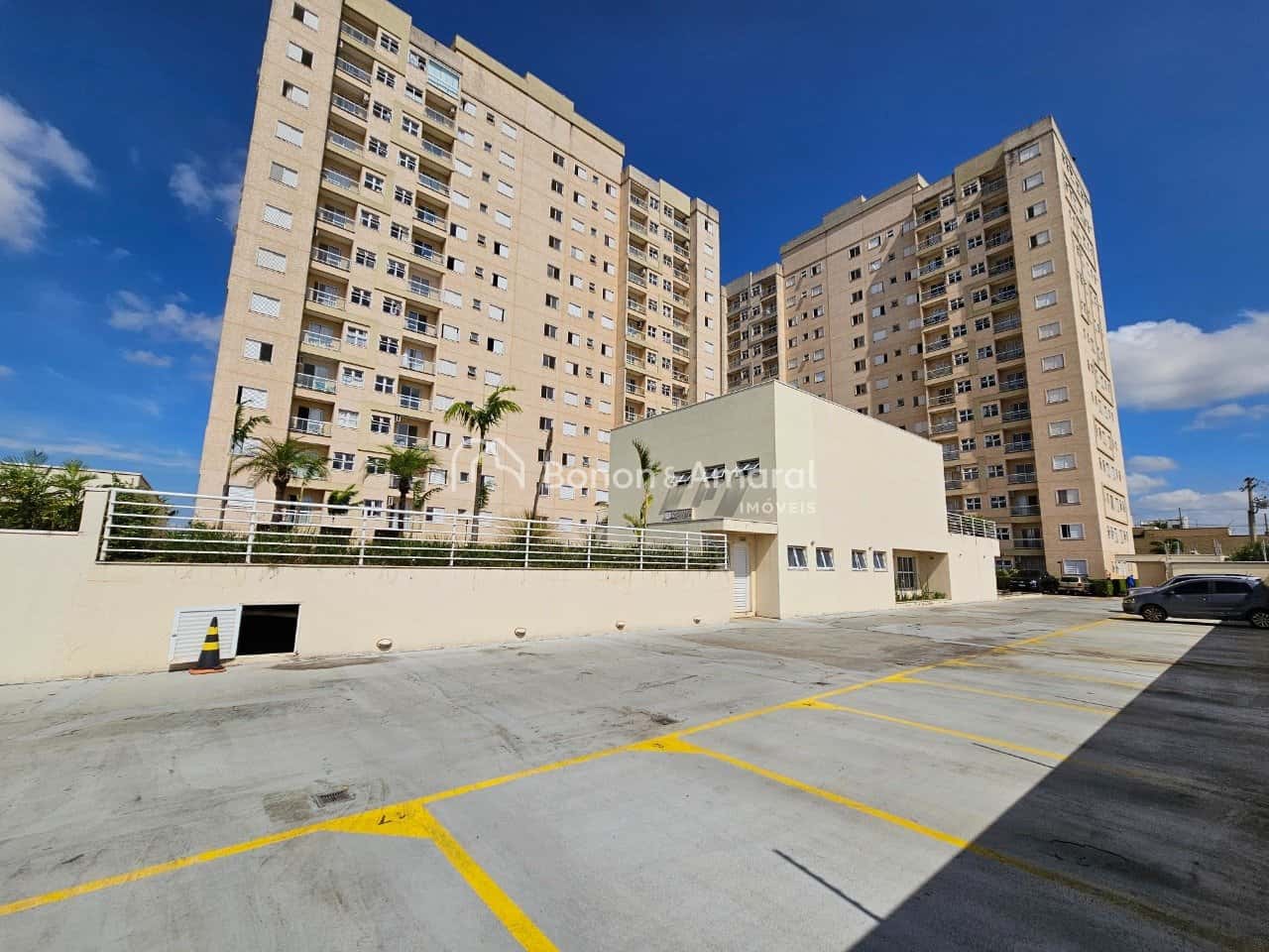 Foto do condomínio Edificio Vivare Paulínia