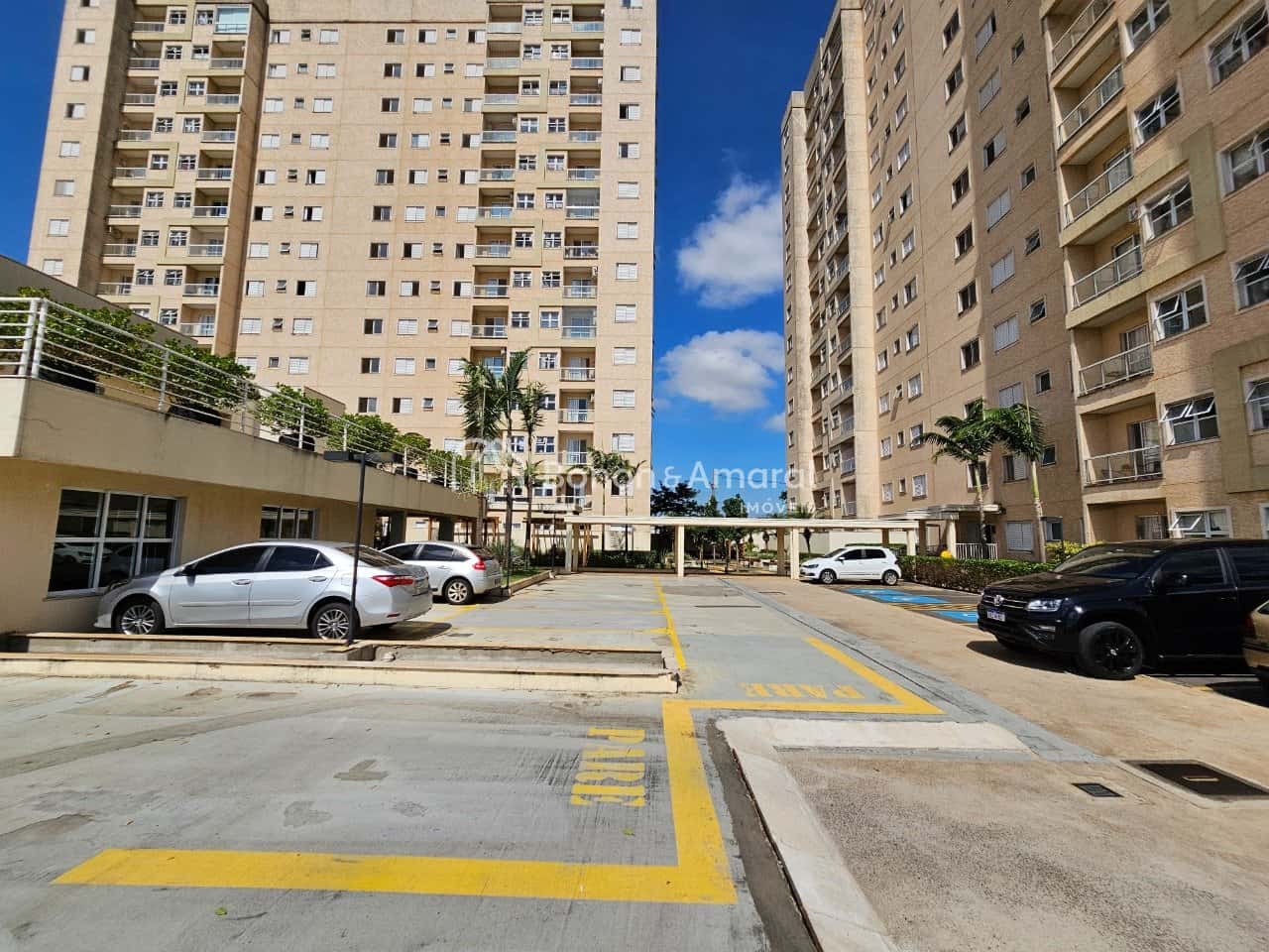 Foto do condomínio Edificio Vivare Paulínia