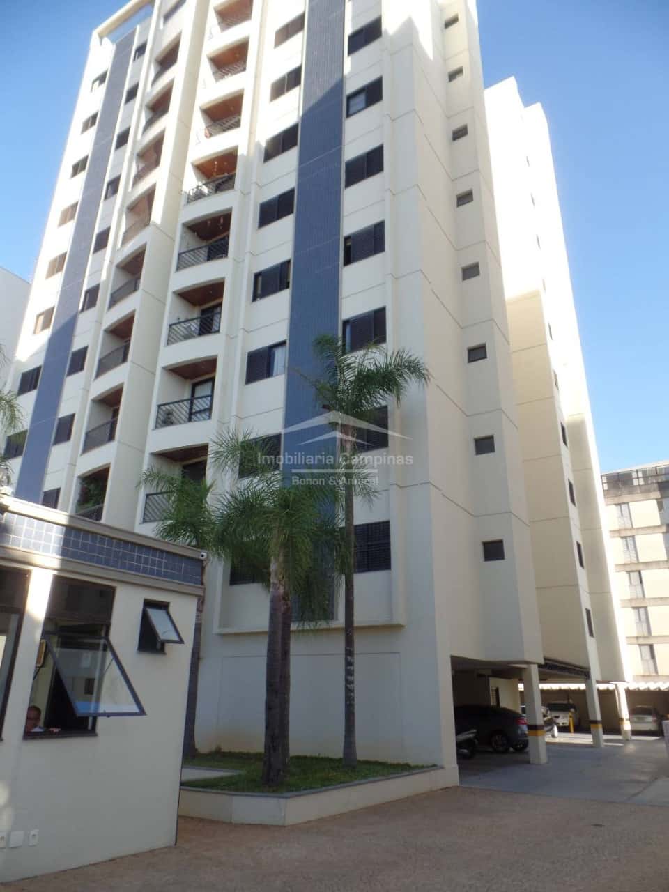 Foto do condomínio Edifício Villa Dei Fiori