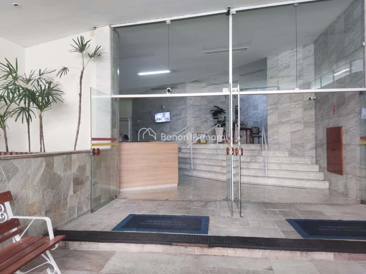 Foto do condomínio Edificio Souza Novaes