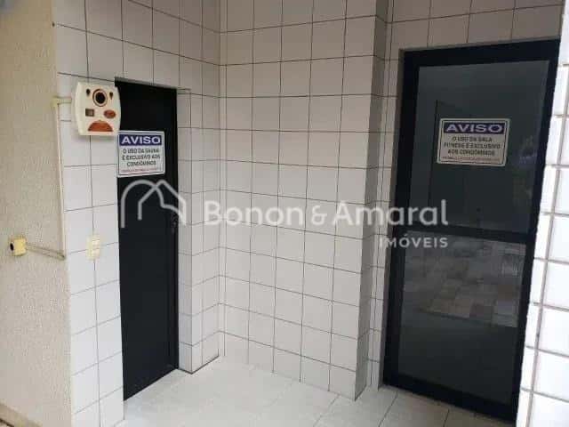 Foto do condomínio Residencial Nova Campinas