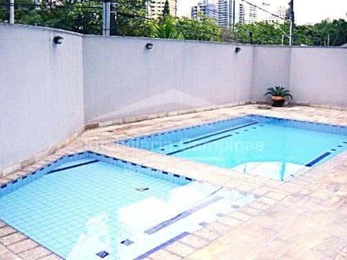 Foto do condomínio Residencial Nova Campinas