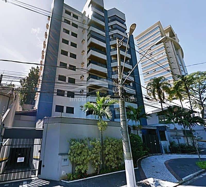 Foto do condomínio Residencial Nova Campinas
