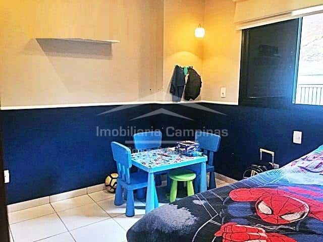 Foto do condomínio Residencial Nova Campinas