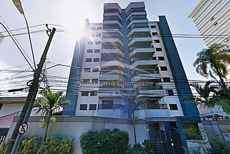 Foto do condomínio Residencial Nova Campinas