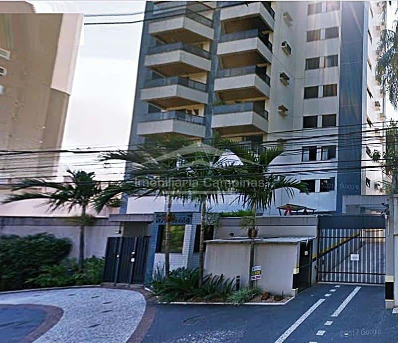 Foto do condomínio Residencial Nova Campinas