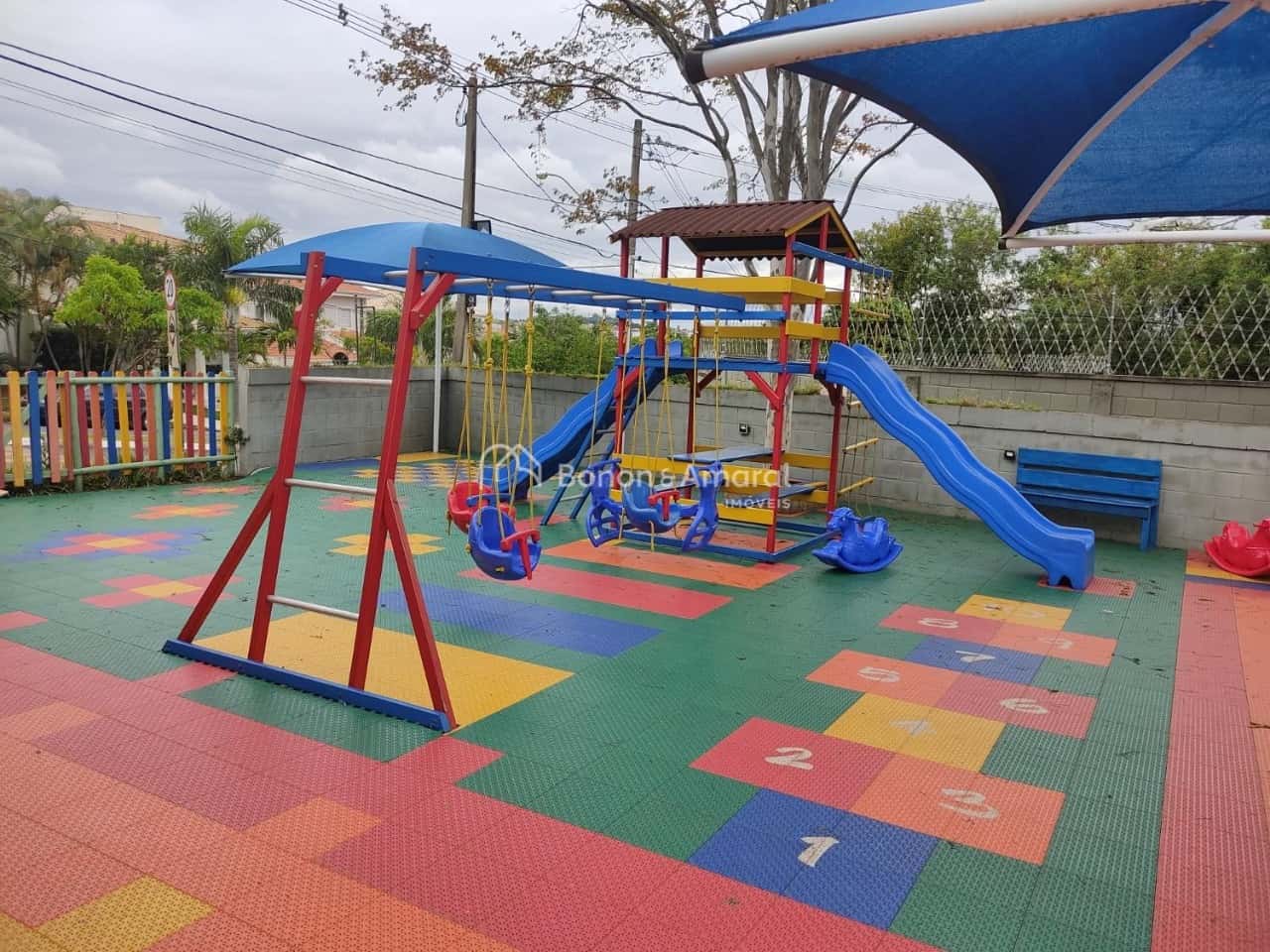Foto do condomínio Condominio Vivenda Das Cerejeiras