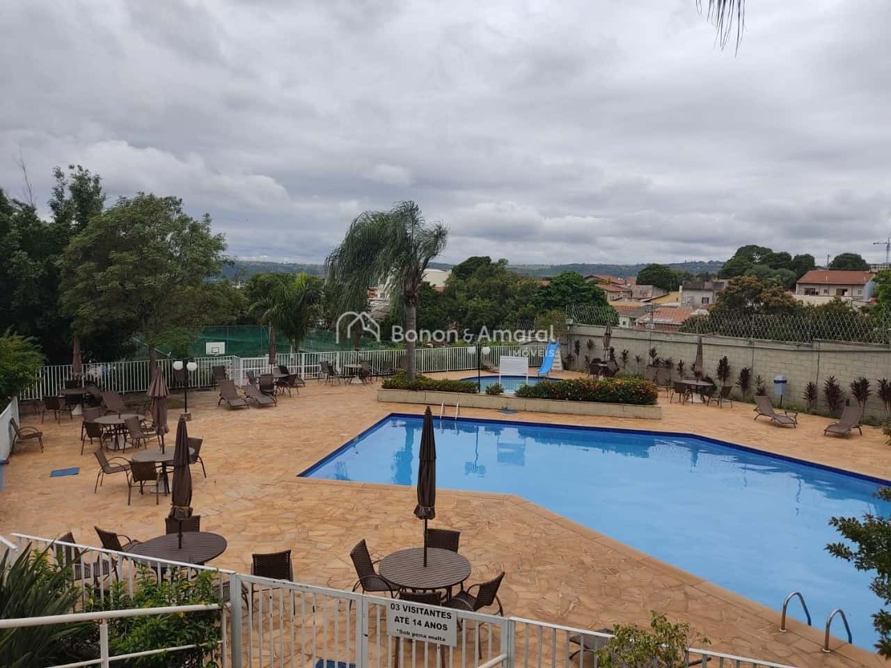 Foto do condomínio Condominio Vivenda Das Cerejeiras