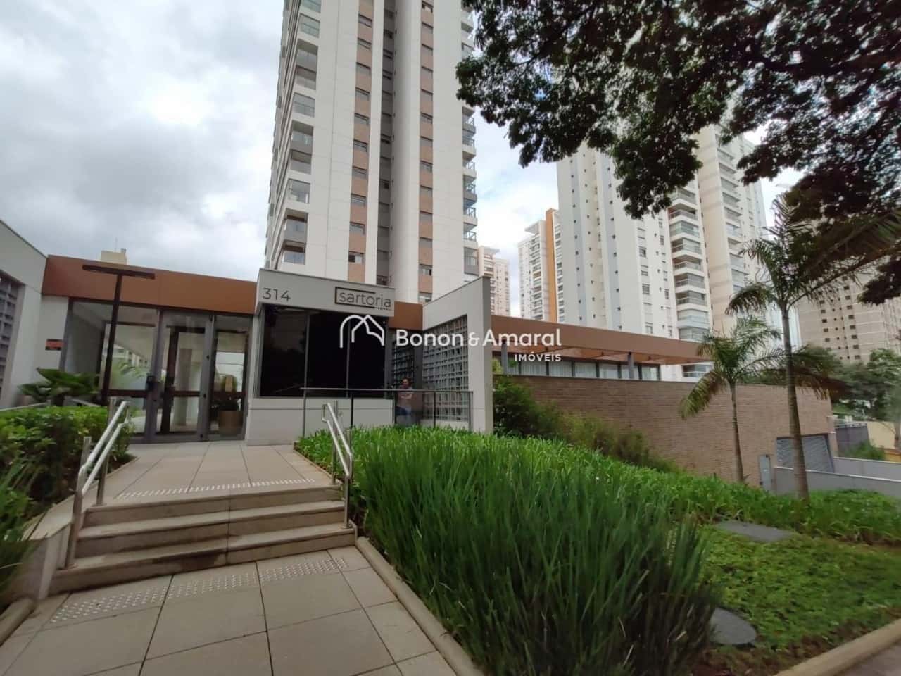 Foto do condomínio Sartoria Taquaral